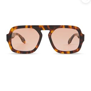 Elisa Johnson Jane Aviators, brown